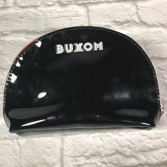 NWT Buxom Make Up Cosmetic Bag - Picture 2 of 3